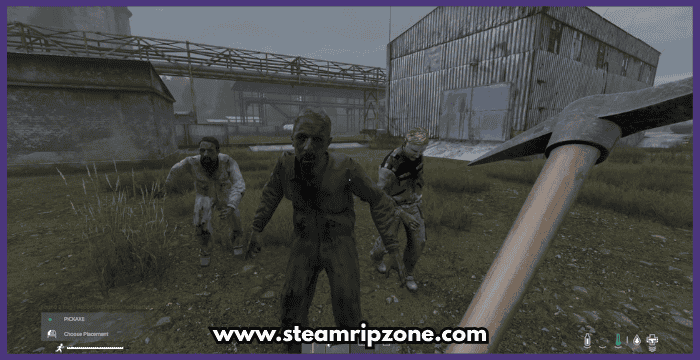 DayZ Free Download for PC – SteamripZone