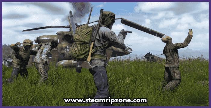 DayZ Free Download for PC – SteamripZone