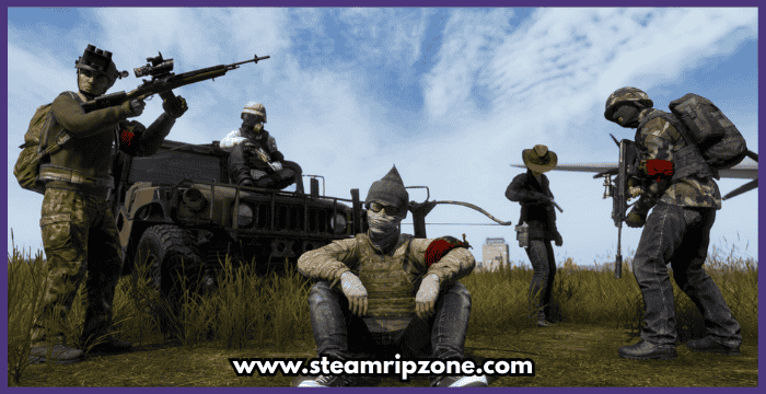 DayZ Free Download for PC – SteamripZone