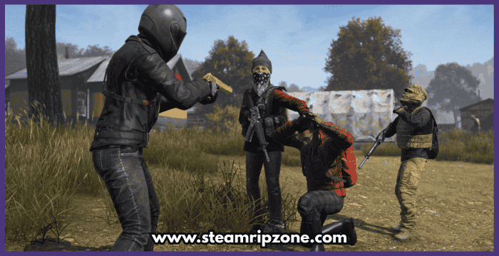 DayZ Free Download for PC – SteamripZone
