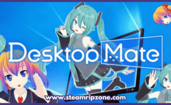 Desktop Mate Free Download for PC – SteamripZone