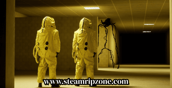 Escape the Backrooms Free Download for PC