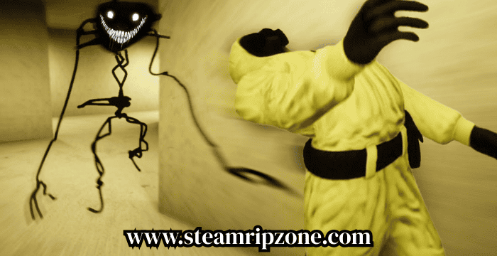 Escape the Backrooms Free Download for PC