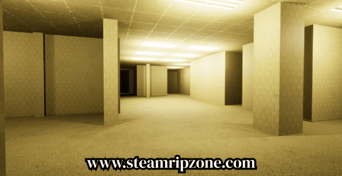 Escape the Backrooms Free Download for PC