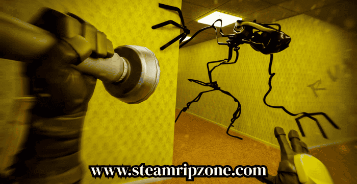 Escape the Backrooms Free Download for PC