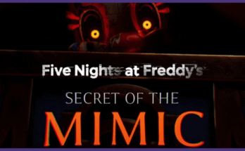 Five Nights at Freddys Secret of the Mimic Free Download