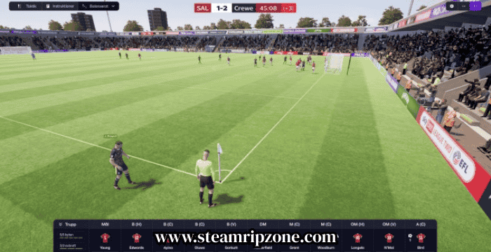 Football Manager 26 Free Download Full Version PC