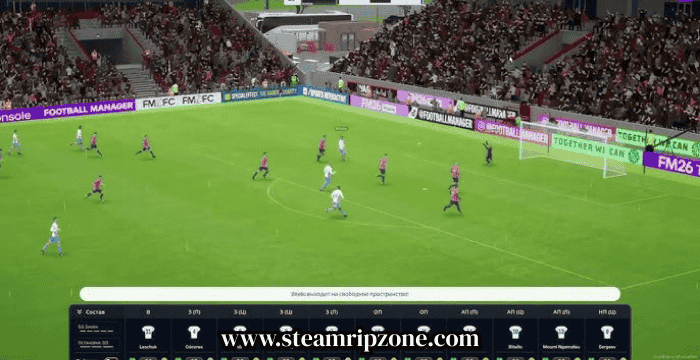 Football Manager 26 Free Download Full Version PC