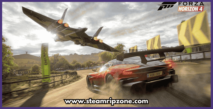 Forza Horizon 4 Free Download for PC – SteamripZone