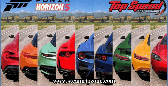 Forza Horizon 5 Free Download Full Version PC
