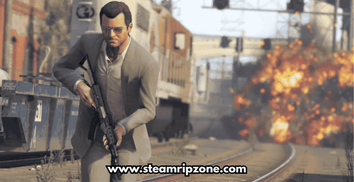 GTA 5 Free Download for PC – SteamripZone