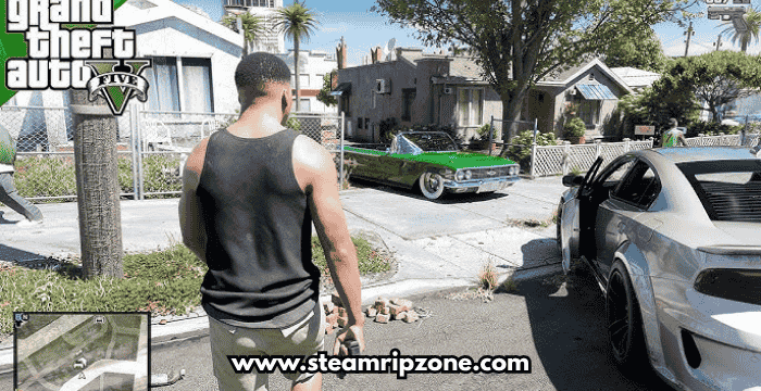 GTA 5 Free Download for PC – SteamripZone