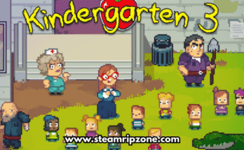 Kindergarten 3 Free Download for PC – SteamripZone