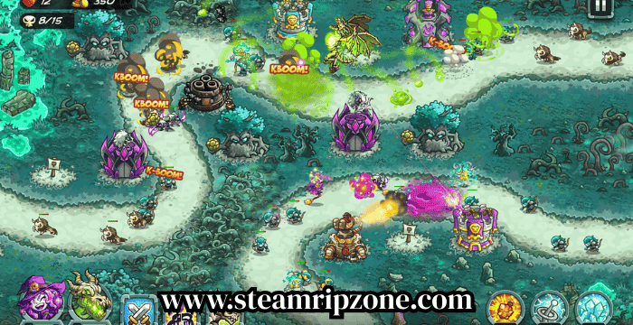 Kingdom Rush 5 Alliance Free Download