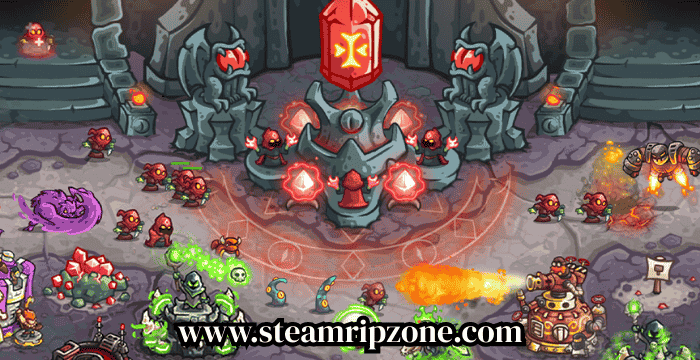 Kingdom Rush 5 Alliance Free Download