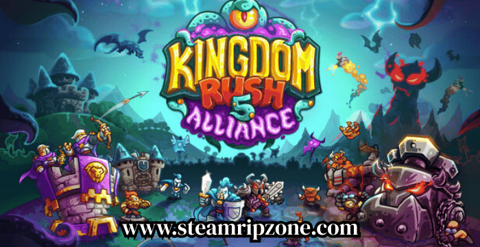 Kingdom Rush 5 Alliance Free Download