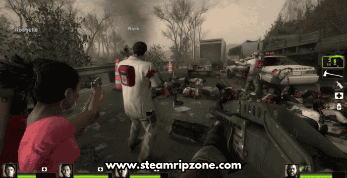 Left 4 Dead 2 Free Download for PC – SteamripZone