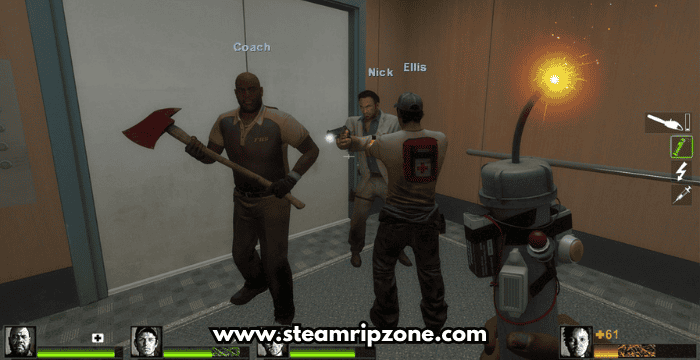 Left 4 Dead 2 Free Download for PC – SteamripZone