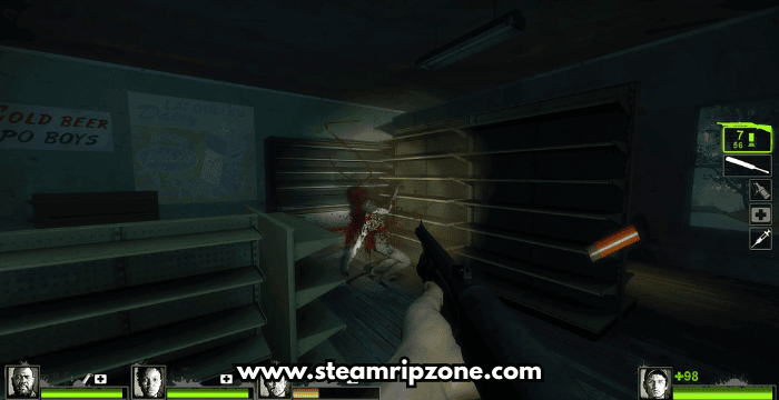 Left 4 Dead 2 Free Download for PC – SteamripZone