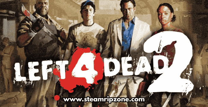 Left 4 Dead 2 Free Download for PC – SteamripZone