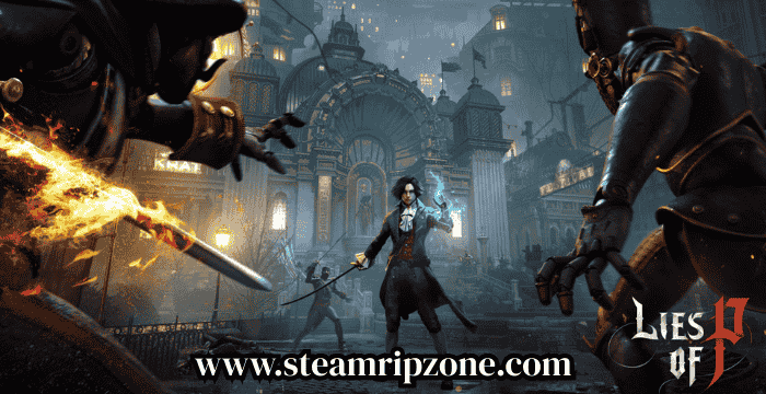 Lies of P Free Download for PC – SteamripZone