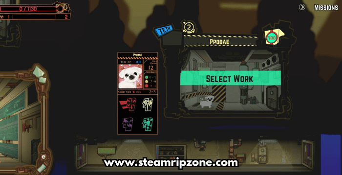Lobotomy Corporation Free Download for PC – SteamripZone