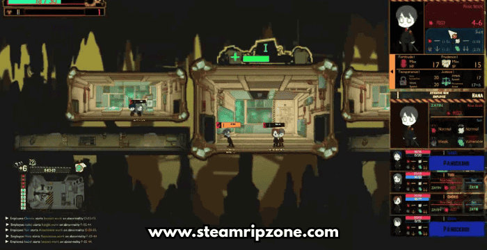 Lobotomy Corporation Free Download for PC – SteamripZone