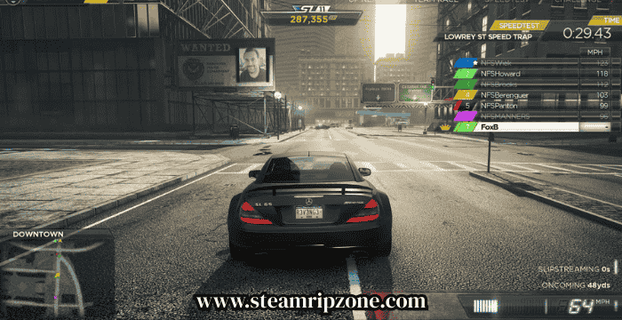 Need for Speed Most Wanted Free Download