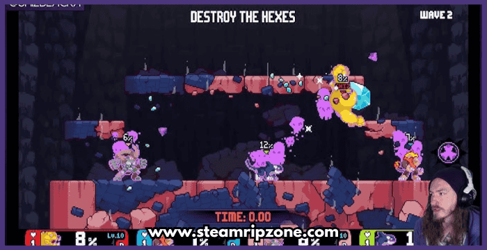Rivals of Aether Free Download for PC – SteamripZone