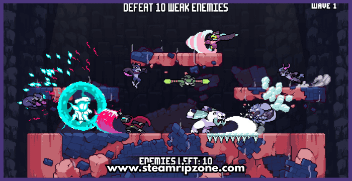 Rivals of Aether Free Download for PC – SteamripZone