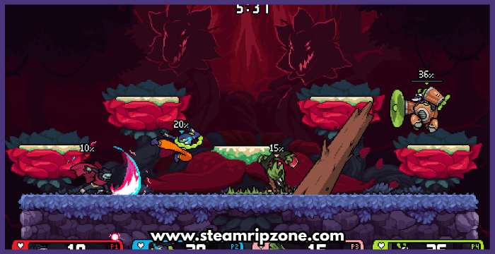 Rivals of Aether Free Download for PC – SteamripZone