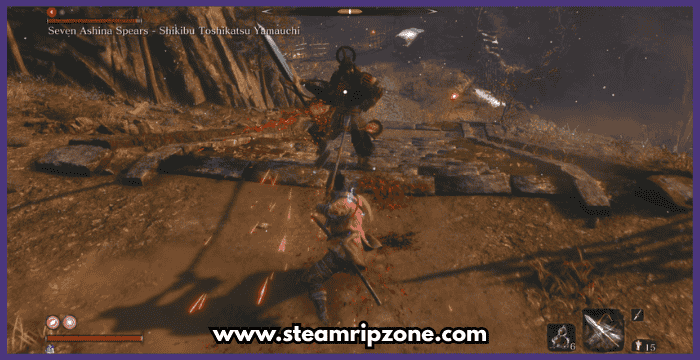 Sekiro Shadows Die Twice Free Download