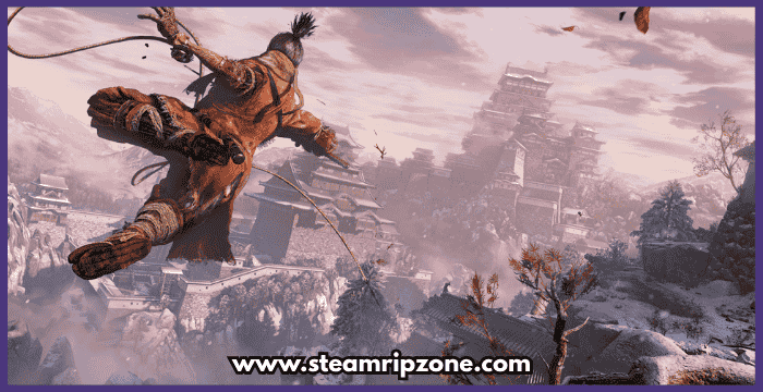 Sekiro Shadows Die Twice Free Download