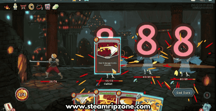Slay the Spire Free Download for PC – SteamripZone