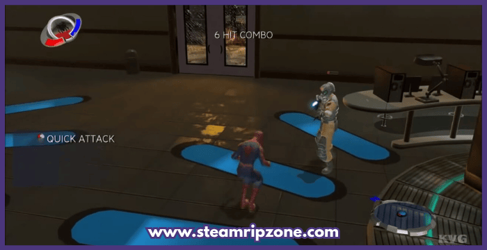 Spider-Man 3 Free Download for PC – SteamripZone