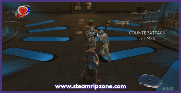 Spider-Man 3 Free Download for PC – SteamripZone