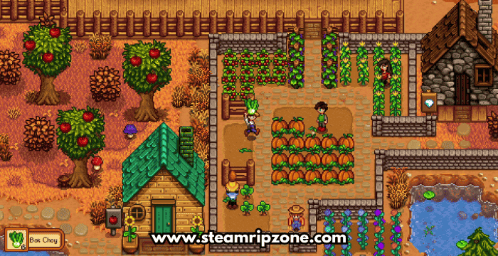 Stardew Valley Free Download for PC – SteamripZone