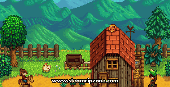 Stardew Valley Free Download for PC – SteamripZone