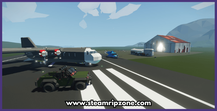 Stormworks Build and Rescue Free Download