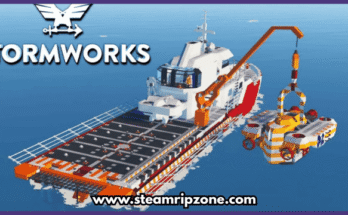 Stormworks Build and Rescue Free Download