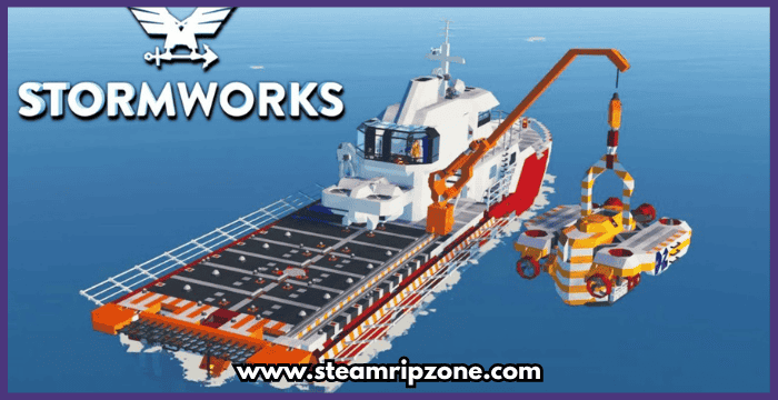 Stormworks Build and Rescue Free Download