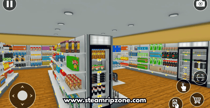 Supermarket Simulator Free Download for PC