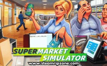 Supermarket Simulator Free Download for PC