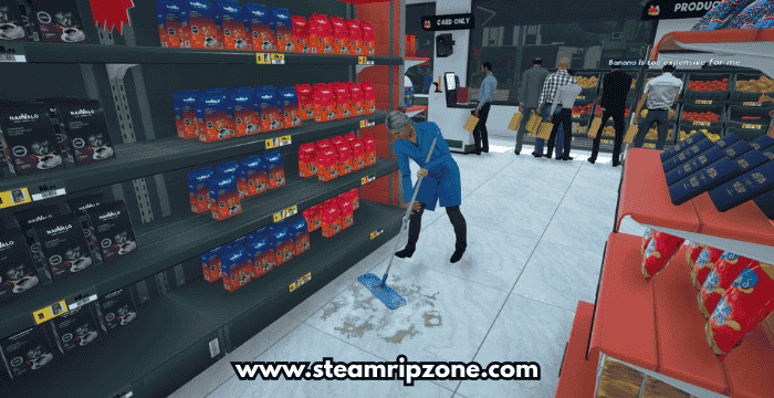 Supermarket Simulator Free Download for PC