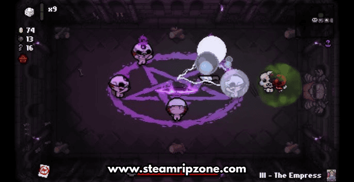 The Binding of Isaac Repentance Free Download