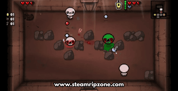 The Binding of Isaac Repentance Free Download