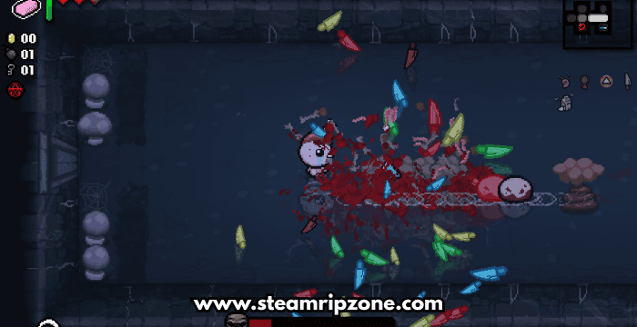 The Binding of Isaac Repentance Free Download