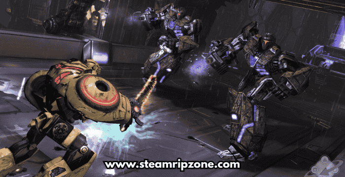 Transformers War for Cybertron Free Download