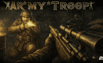 Army Troop Free Download PC Game Latest Version