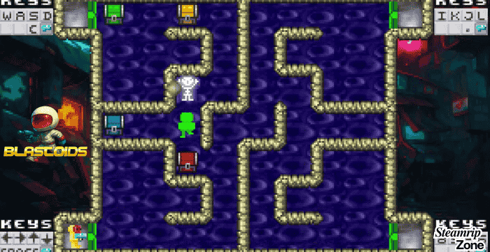 Blastoids Free Download Latest Version PC Game